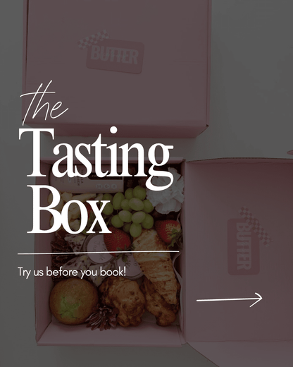 The Tasting Box - Butter KC | Kansas City Catering