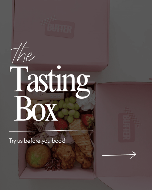 The Tasting Box - Butter KC | Kansas City Catering