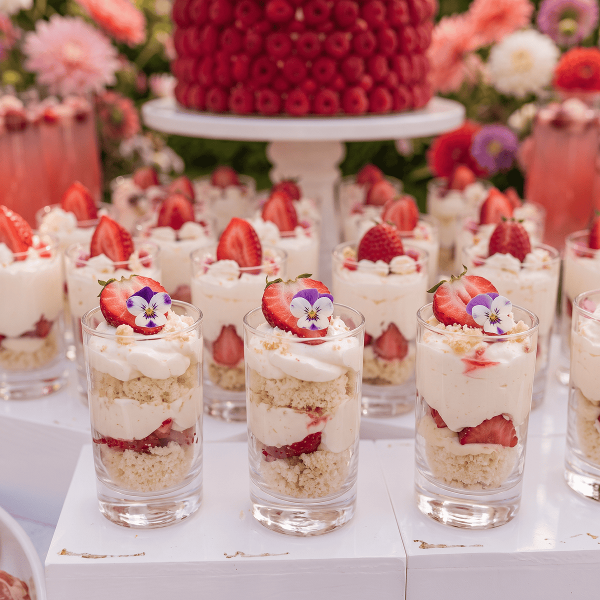 The Three - Butter Catering KC | Kansas City Catering