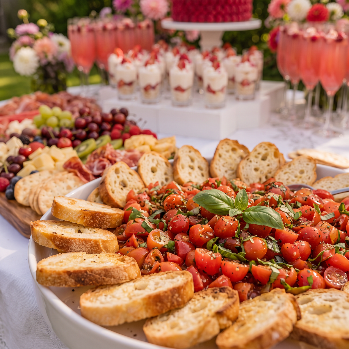 The Three - Butter Catering KC | Kansas City Catering