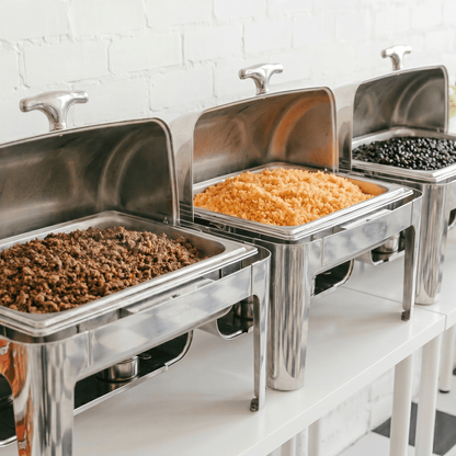The Walking Taco Bar | Per Person - Butter Catering KC | Kansas City Catering