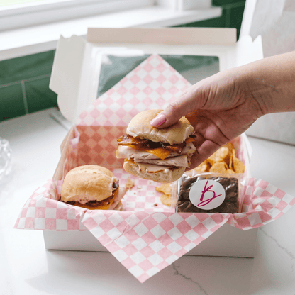 Turkey Club Lunch Box - Butter KC | Kansas City Catering