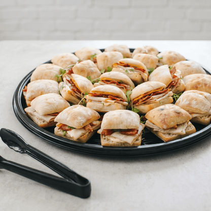 Turkey Slider Tray (24 sliders) - Butter Catering KC | Kansas City Catering