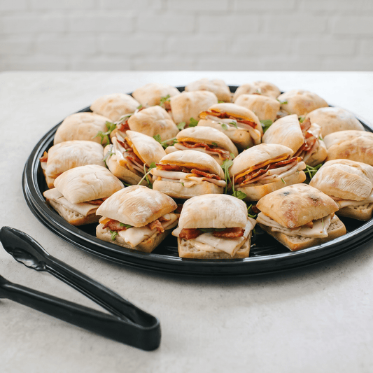 Turkey Slider Tray (24 sliders) - Butter Catering KC | Kansas City Catering 3
