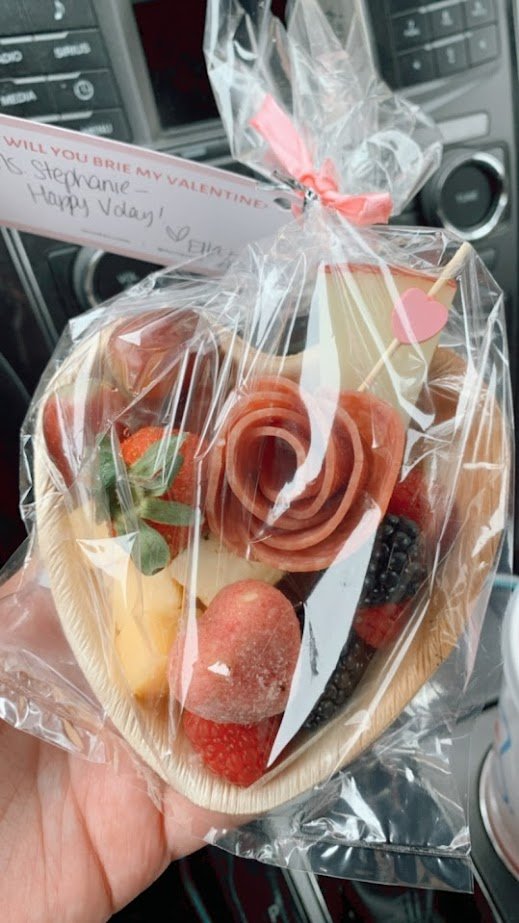 Valentine Charcuterie Gram 💕 - Butter KC | Kansas City Catering