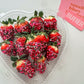Valentine’s Chocolate - Dipped Strawberries - Butter KC | Kansas City Catering