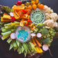 Veggie Crudité Tray - Butter KC