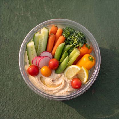Crudité Bowl (Pack of 10)