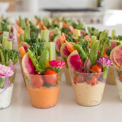 Crudité Cups