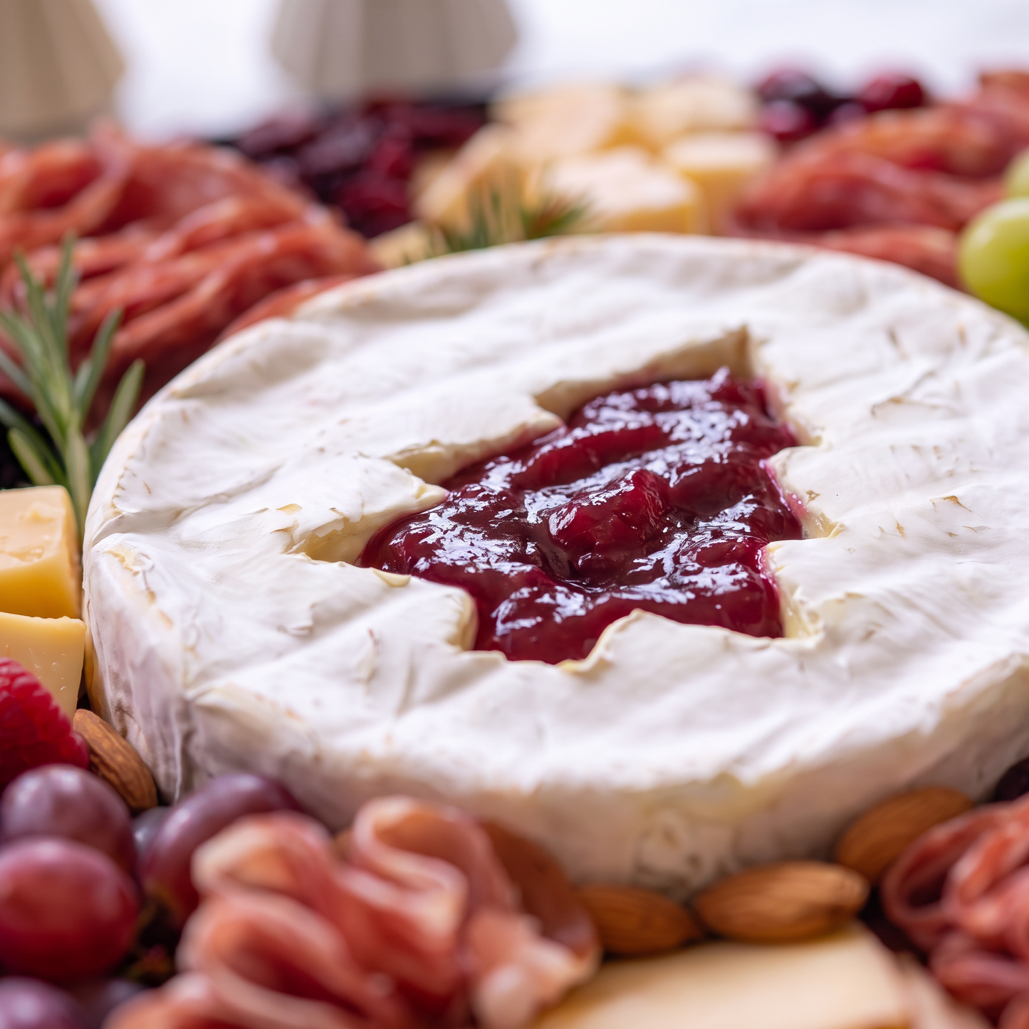 The Holiday Graze Tray