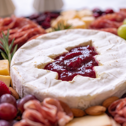 The Holiday Graze Tray