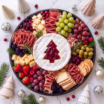 The Holiday Graze Tray