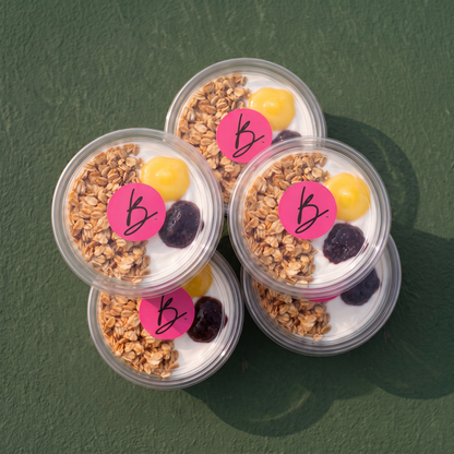 Lemon + Fig Yogurt Bowl (Pack of 10)