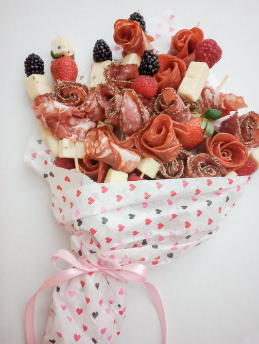 Charcuterie Bouquet | Mama Collection