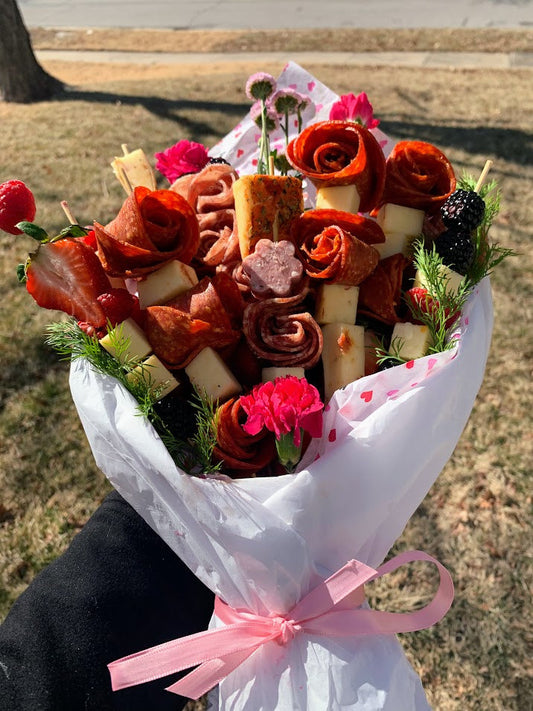 Charcuterie Bouquet | Mama Collection