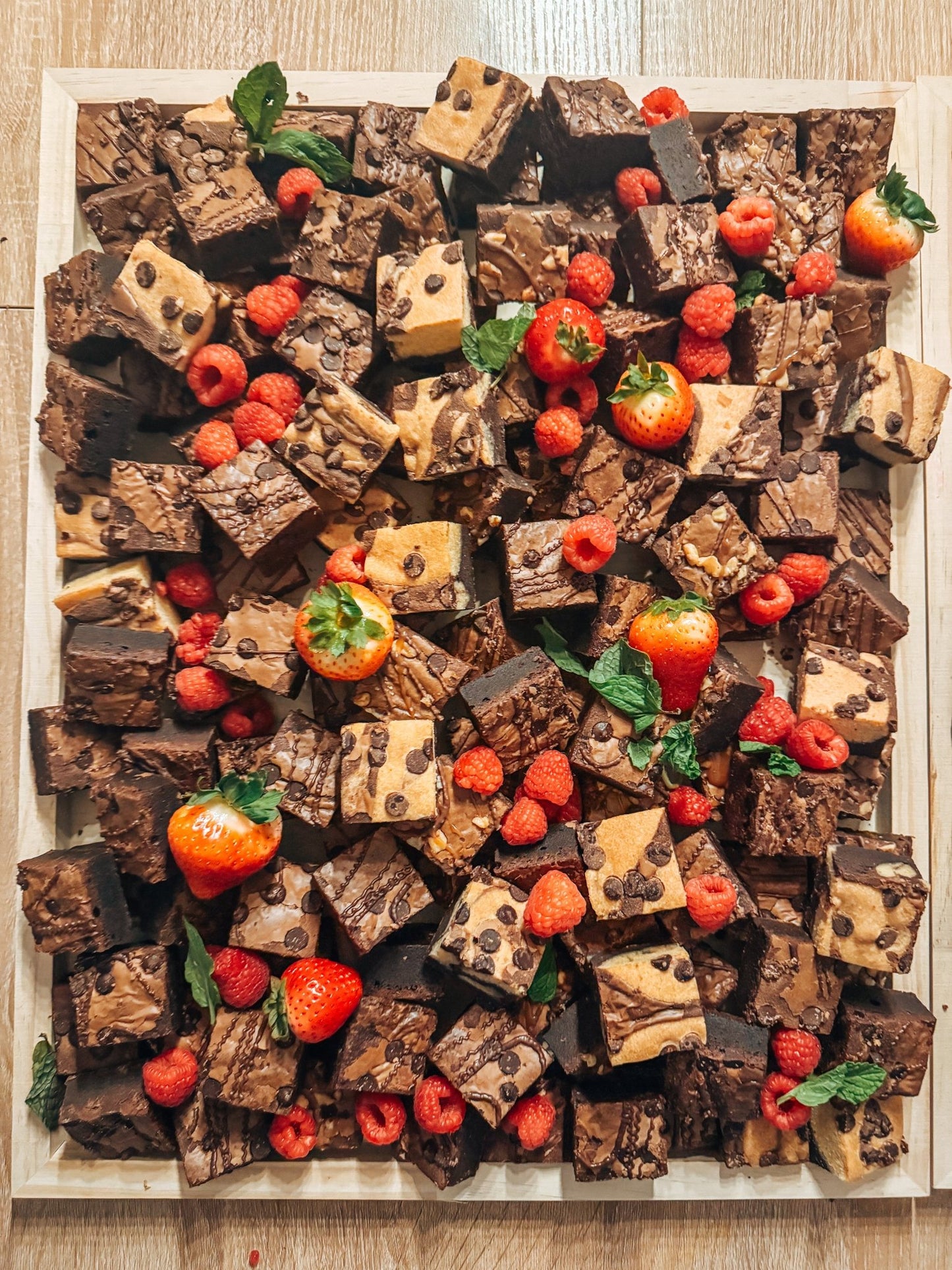 Brownie Board - Butter KC