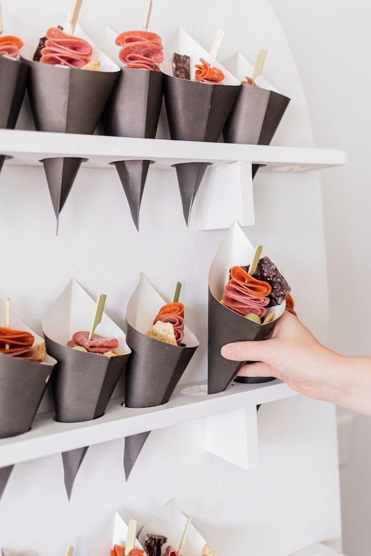 Charcuterie Cones | 10" - Butter KC