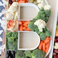 Letter/Number Graze Trays - Butter KC