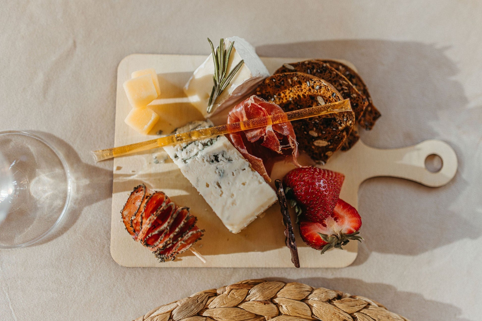 Mini Charcuterie Boards - Butter KC